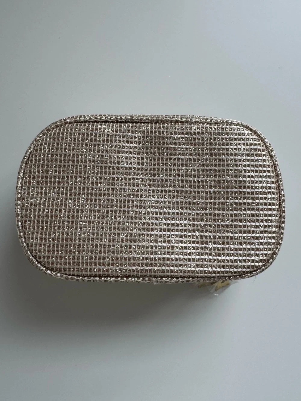 NWT Dior Holiday 2025 Makeup Gift Bag | Luxury Cosmetic Pouch